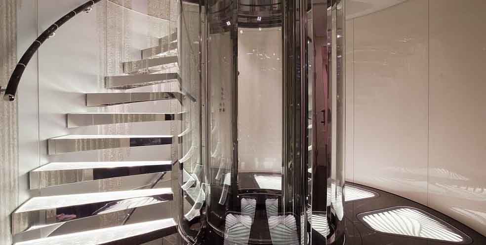 Hidrolik Asansör Sistemleri