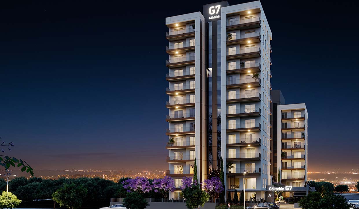 Göktekin İnşaat - G7 Projesi
